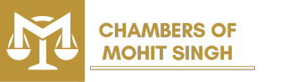 Chambers of Mohit Singh